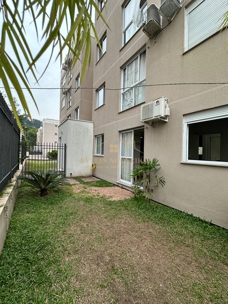 Vendo Ótimo Apartamento Térreo com Pátio: 1ª foto da galeria de imagens do imóvel