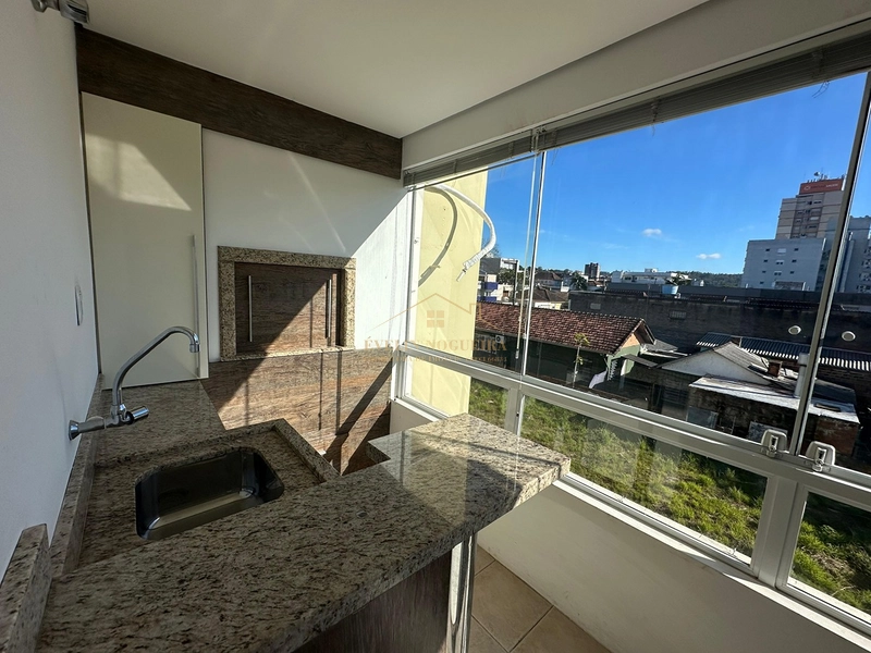 Vendo Excelente Apartamento semimobiliado no Centro de Montenegro: 7ª foto da galeria de imagens do imóvel