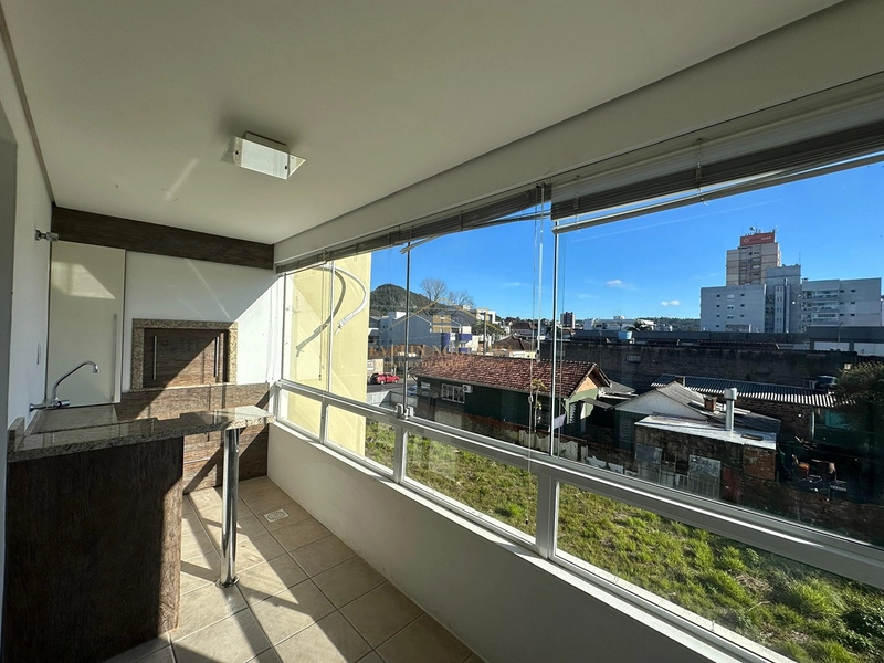 Vendo Excelente Apartamento semimobiliado no Centro de Montenegro: 6ª foto da galeria de imagens do imóvel