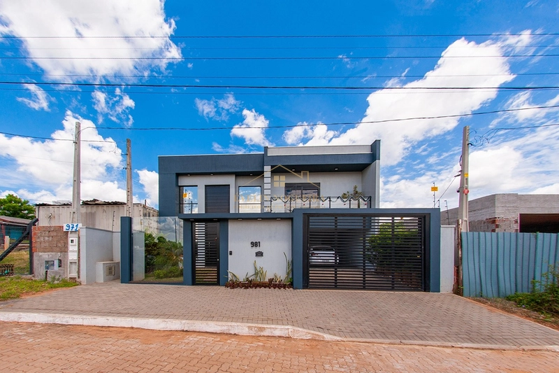 Vendo Belíssimo Sobrado na rua do Fórum : 6ª foto da galeria de imagens do imóvel