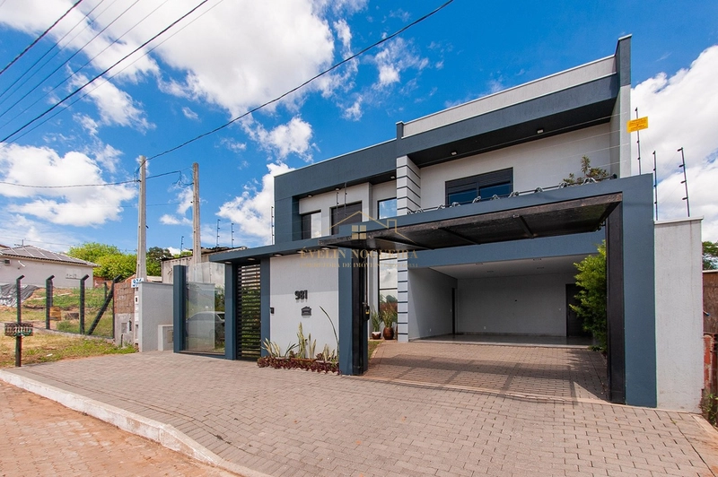 Vendo Belíssimo Sobrado na rua do Fórum : 2ª foto da galeria de imagens do imóvel