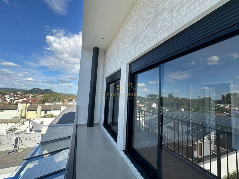 Sobrados de Alto Padrão no bairro São João: 23ª foto da galeria de imagens do imóvel