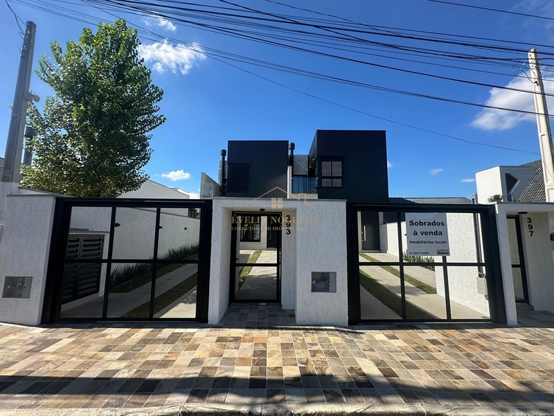 Sobrados de Alto Padrão no bairro São João: 2ª foto da galeria de imagens do imóvel