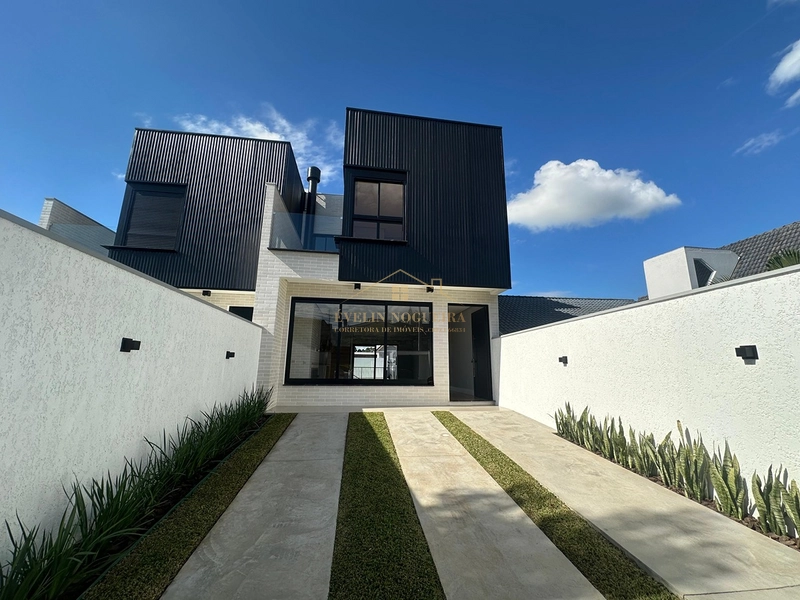 Sobrados de Alto Padrão no bairro São João: 1ª foto da galeria de imagens do imóvel