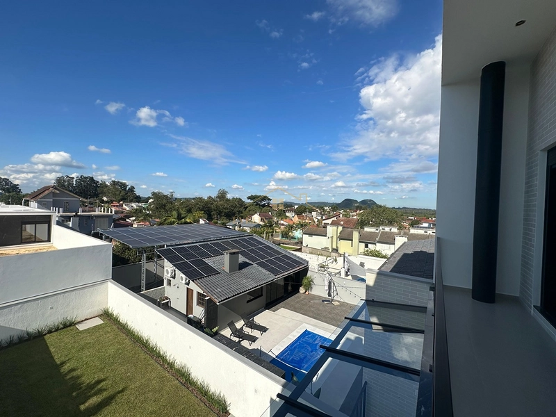 Sobrados de Alto Padrão no bairro São João: 22ª foto da galeria de imagens do imóvel