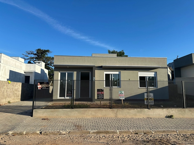 Casa no Bairro Senai: 1ª foto da galeria de imagens do imóvel