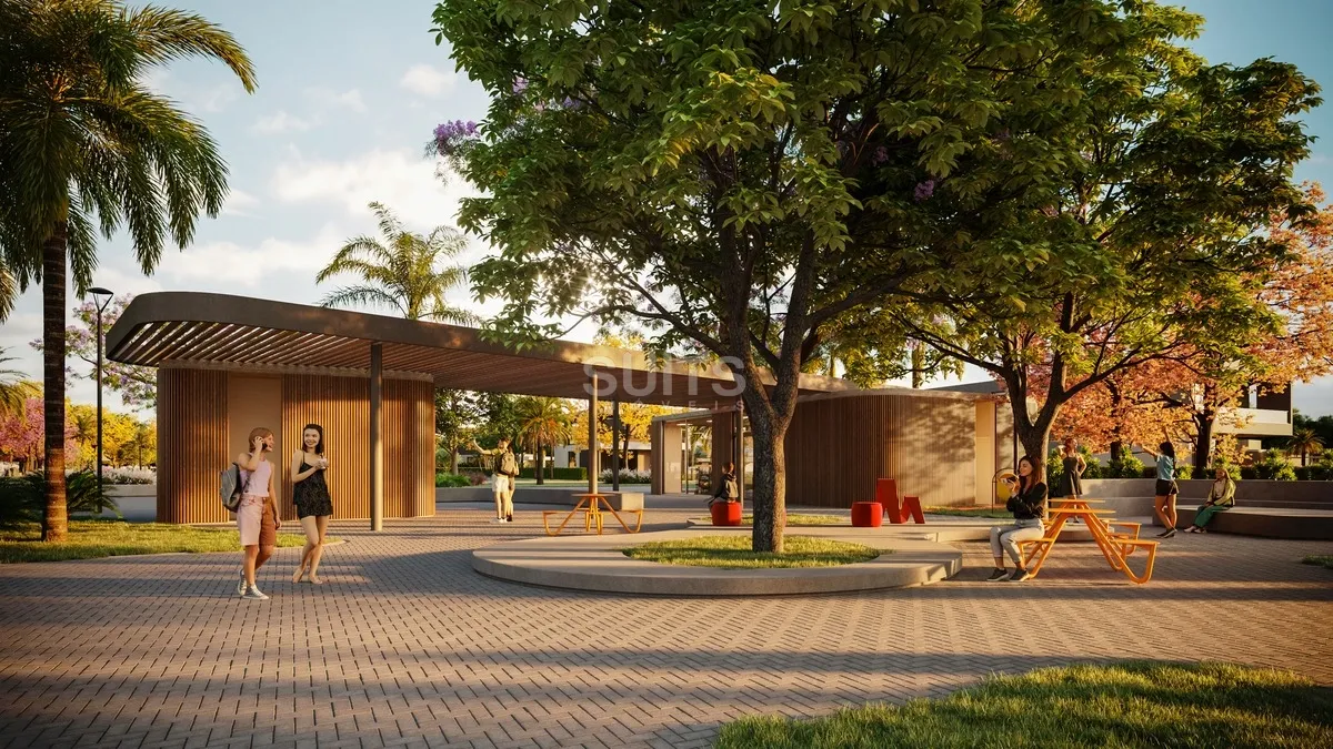 18ª foto do condomínio