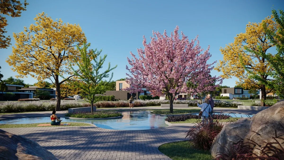 17ª foto do condomínio