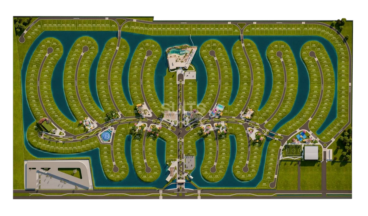 3ª foto do condomínio