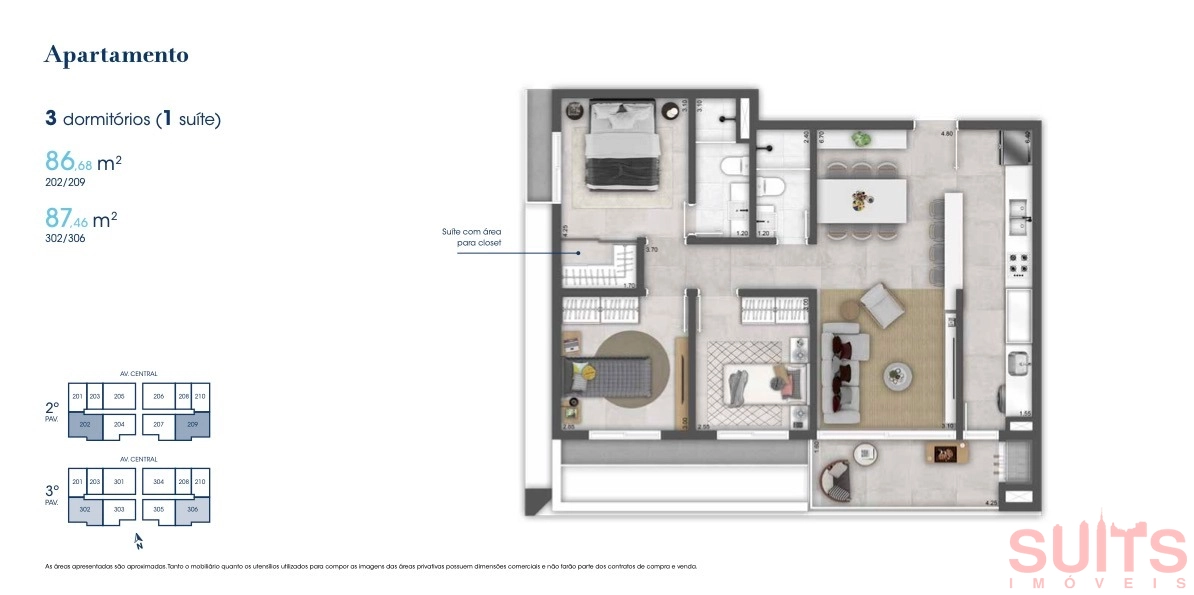 29ª foto do condomínio