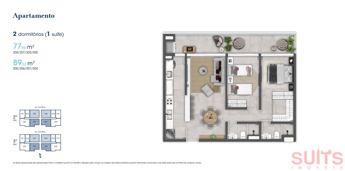 28ª foto do condomínio