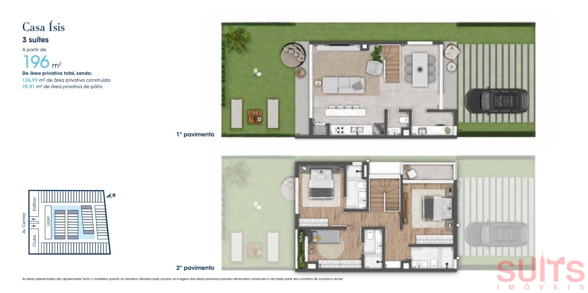 21ª foto do condomínio