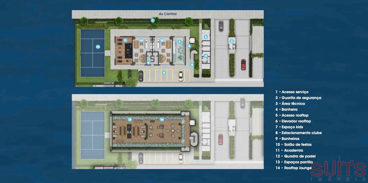 15ª foto do condomínio