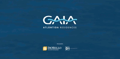 condiminio - Gaia Atlântida Residences