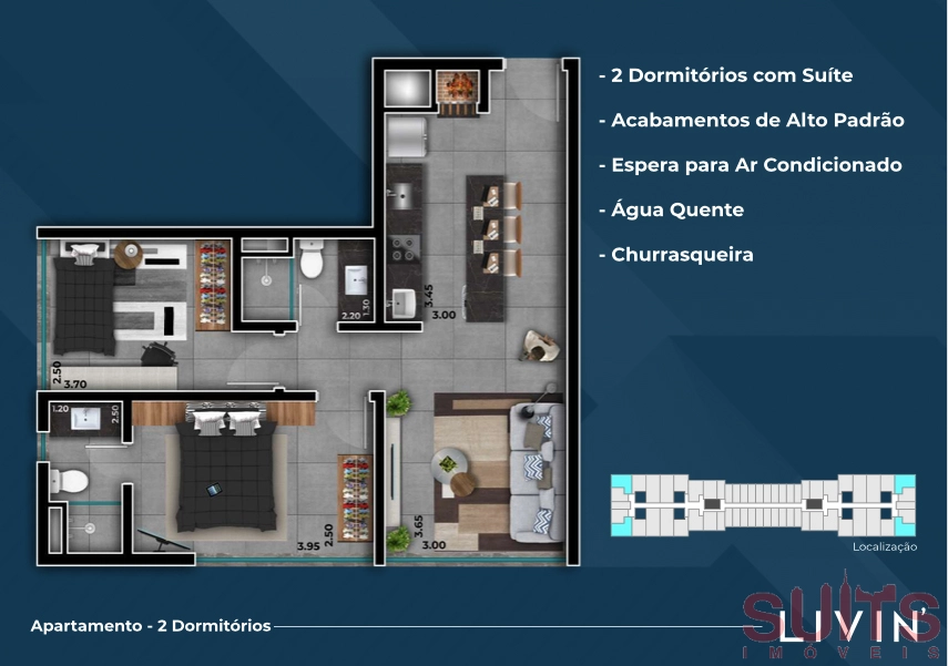 18ª foto do condomínio