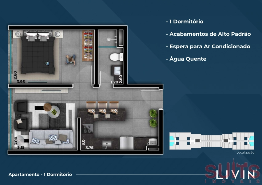 19ª foto do condomínio