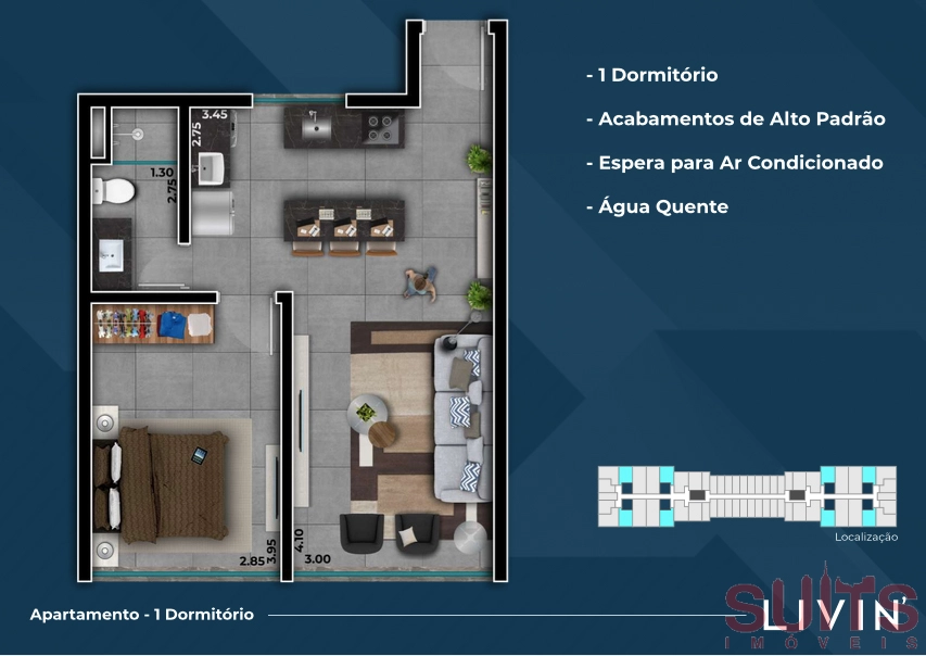 20ª foto do condomínio