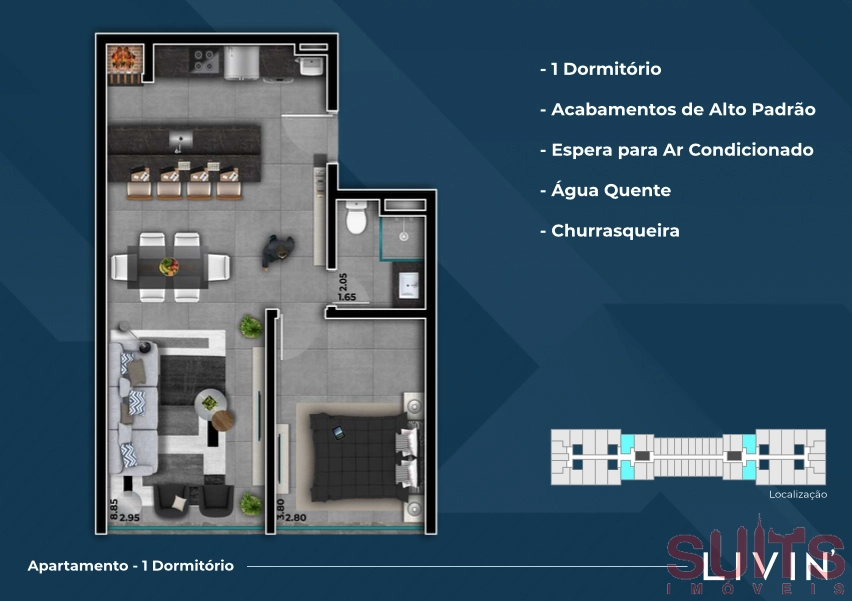 22ª foto do condomínio