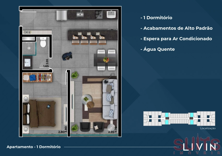 23ª foto do condomínio