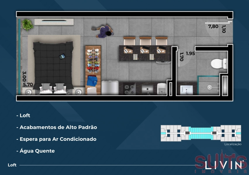 24ª foto do condomínio