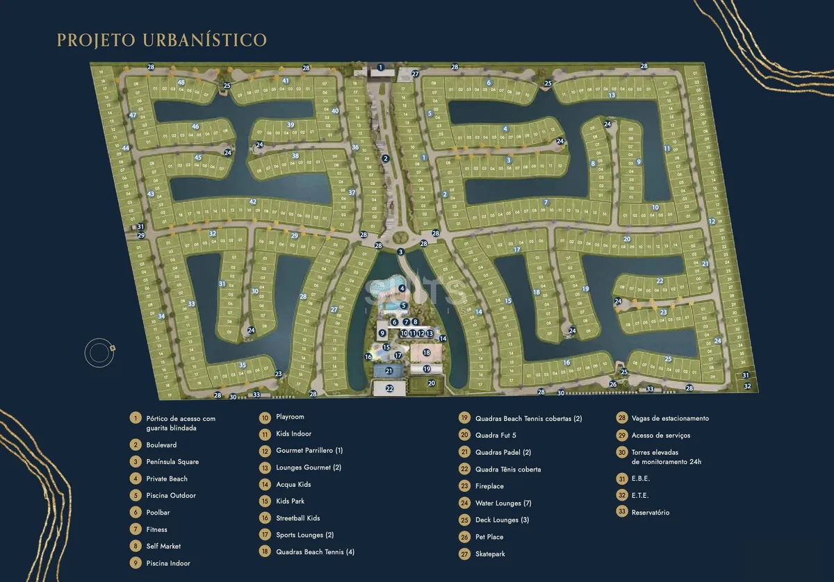 30ª foto do condomínio