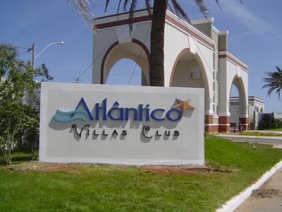 condiminio - Atlântico Vilas Club