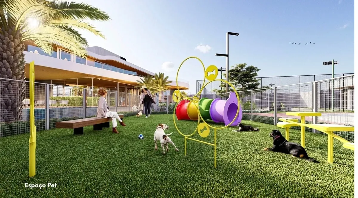 25ª foto do condomínio