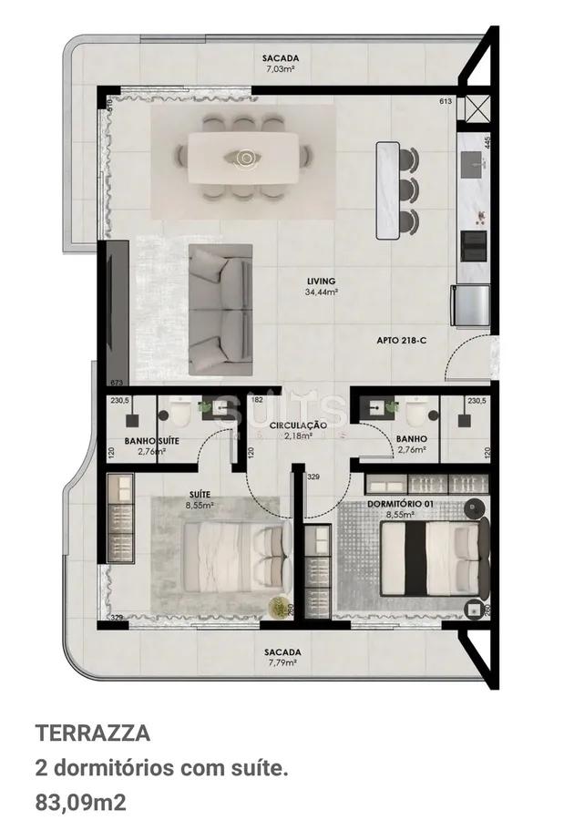 30ª foto do condomínio