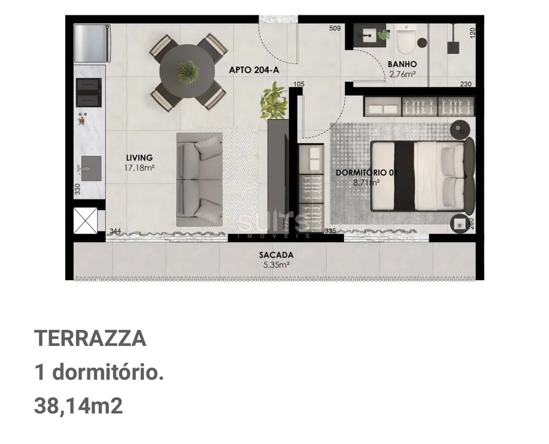 32ª foto do condomínio