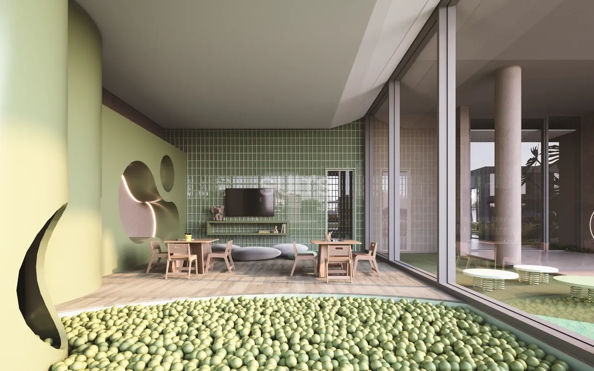 6ª foto do condomínio