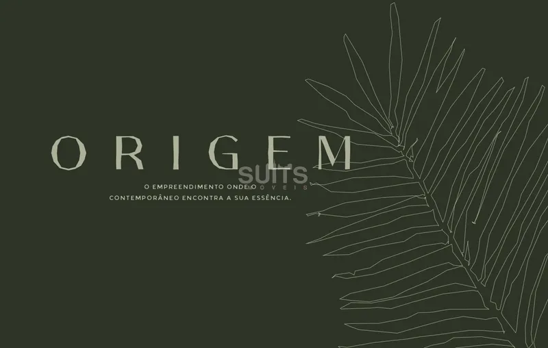 ORIGEM - NATUREZA HABITADA