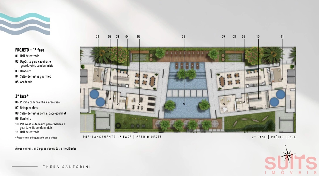 58ª foto do condomínio