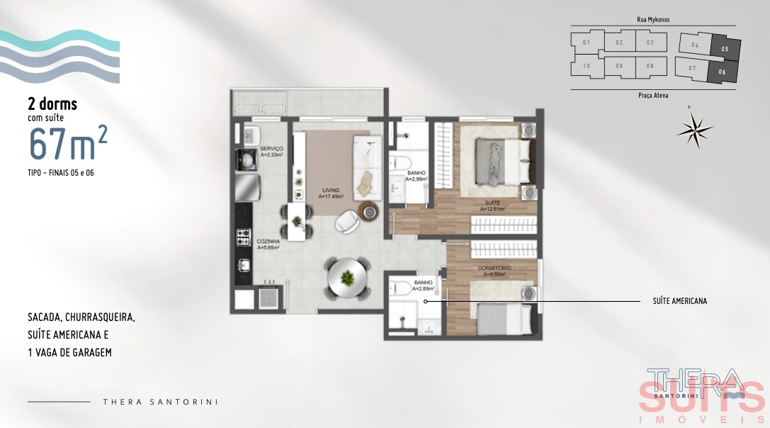 59ª foto do condomínio