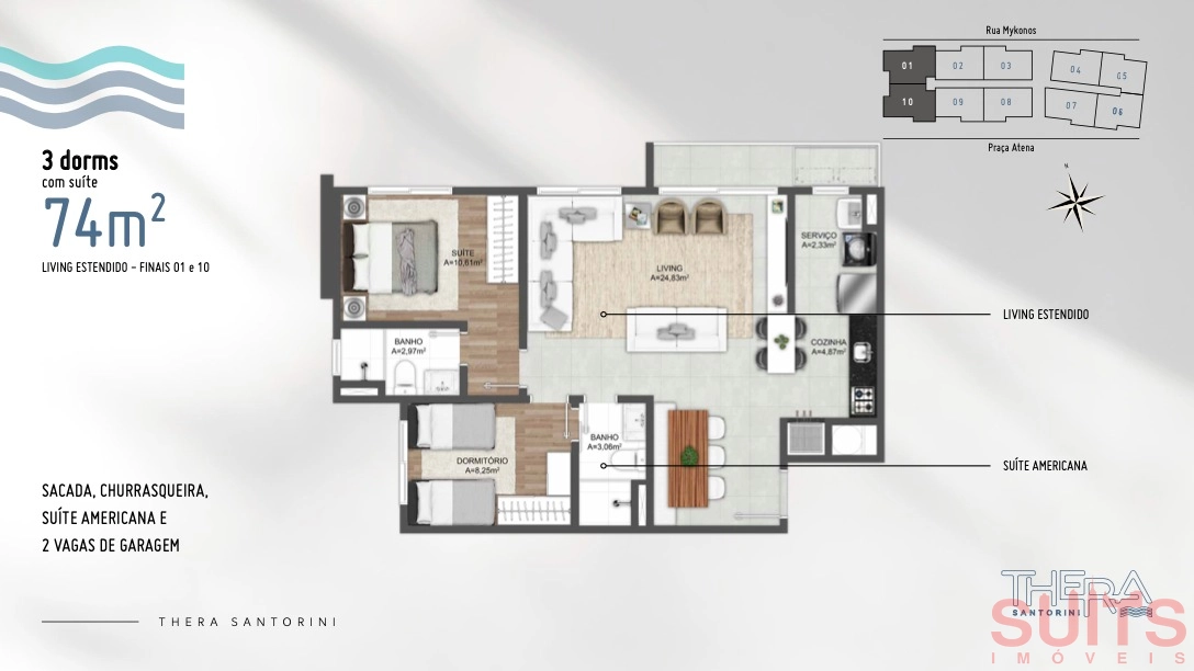 52ª foto do condomínio