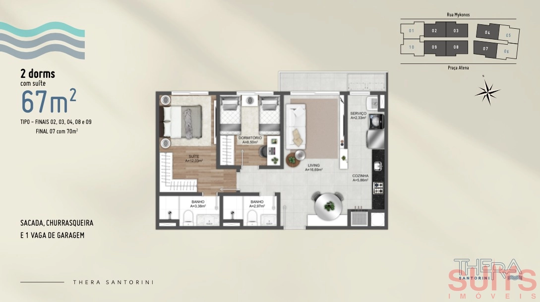 60ª foto do condomínio