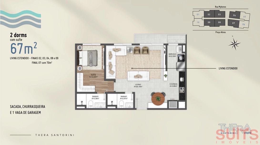 54ª foto do condomínio