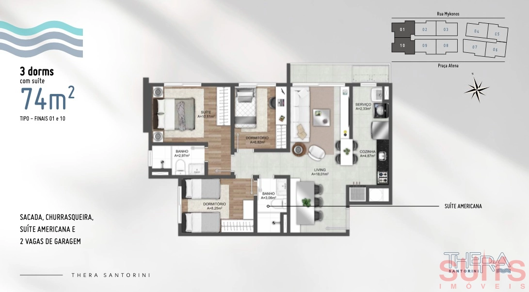 56ª foto do condomínio