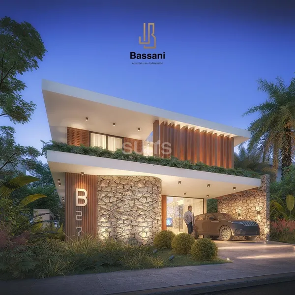 Excelente casa à venda no condomínio Isla: 2ª foto da galeria de imagens do imóvel