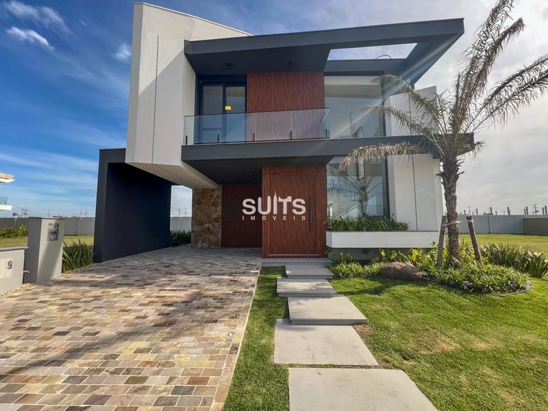 Belíssimo sobrado no condomínio Amare Home Resort: 1ª foto da galeria de imagens do imóvel