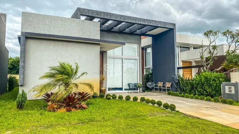 Excelente Casa térrea no Condomínio Riviera: 2ª foto da galeria de imagens do imóvel