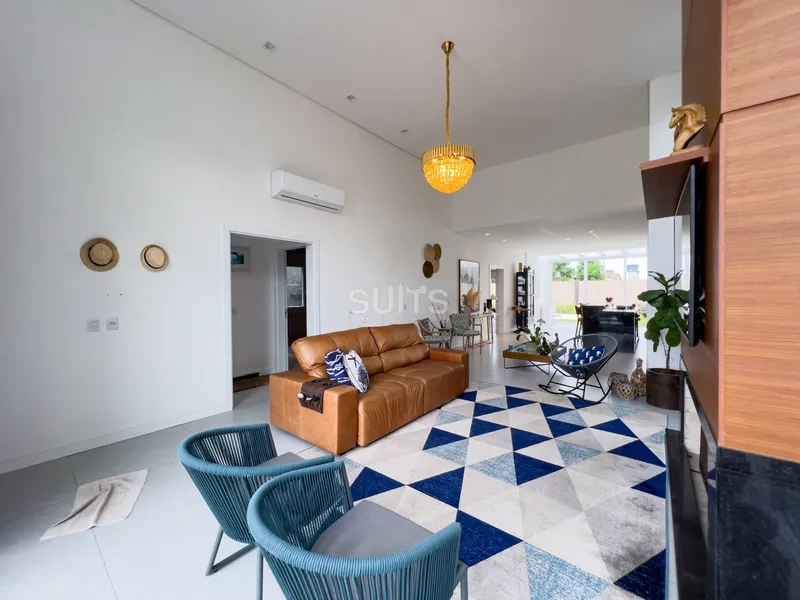 Excelente Casa térrea no Condomínio Riviera: 9ª foto da galeria de imagens do imóvel