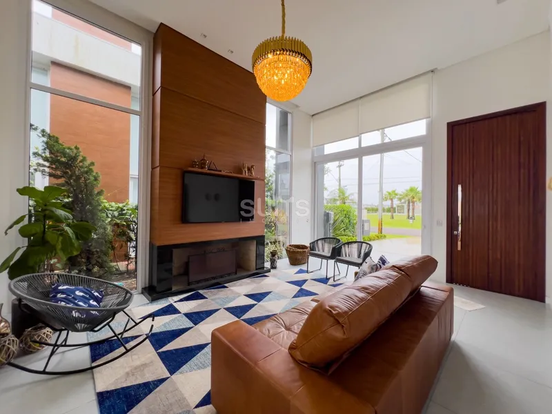 Excelente Casa térrea no Condomínio Riviera: 11ª foto da galeria de imagens do imóvel