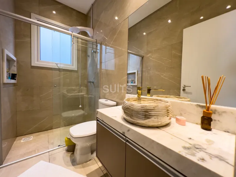 Excelente Casa térrea no Condomínio Riviera: 31ª foto da galeria de imagens do imóvel