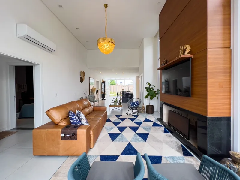 Excelente Casa térrea no Condomínio Riviera: 8ª foto da galeria de imagens do imóvel