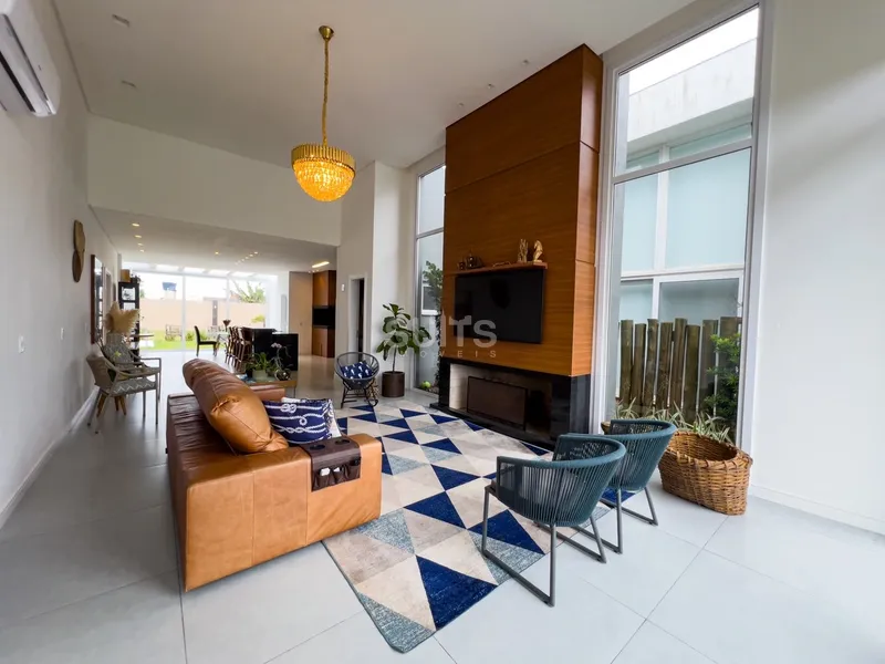 Excelente Casa térrea no Condomínio Riviera: 7ª foto da galeria de imagens do imóvel