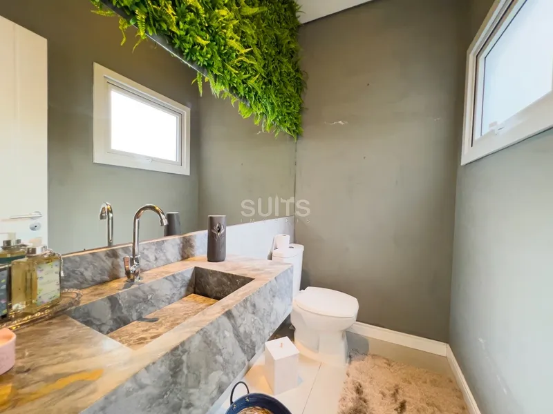 Excelente Casa térrea no Condomínio Riviera: 25ª foto da galeria de imagens do imóvel