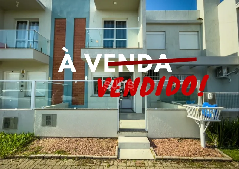 Excelente sobrado à 03 quadras do mar no centro de Xangri-Lá: 1ª foto da galeria de imagens do imóvel