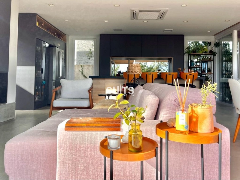 Excelente sobrado novo no condomínio Celebration: 8ª foto da galeria de imagens do imóvel