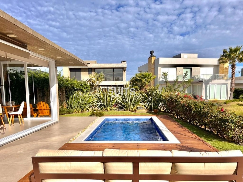 Excelente sobrado novo no condomínio Celebration: 3ª foto da galeria de imagens do imóvel