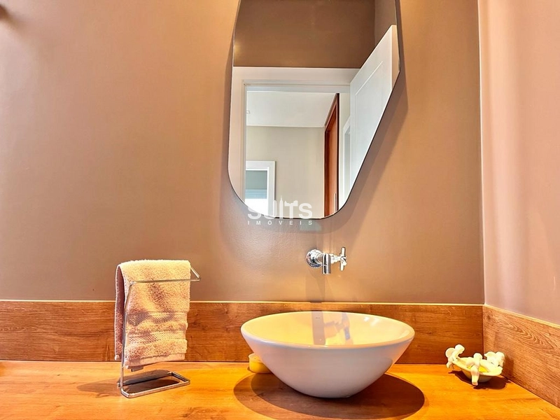 Excelente sobrado novo no condomínio Celebration: 18ª foto da galeria de imagens do imóvel